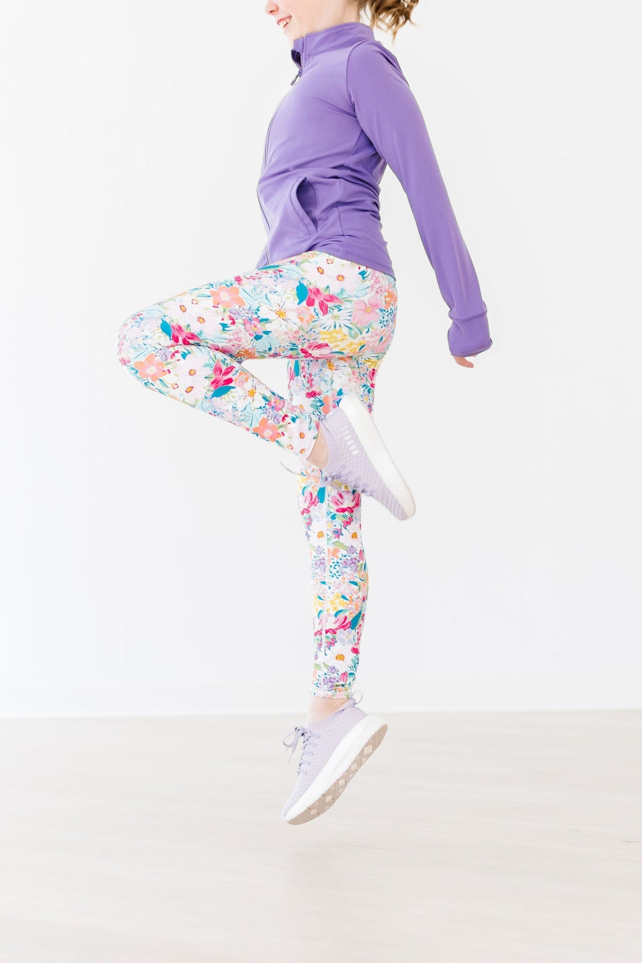 SALE Petal Power Active Legging