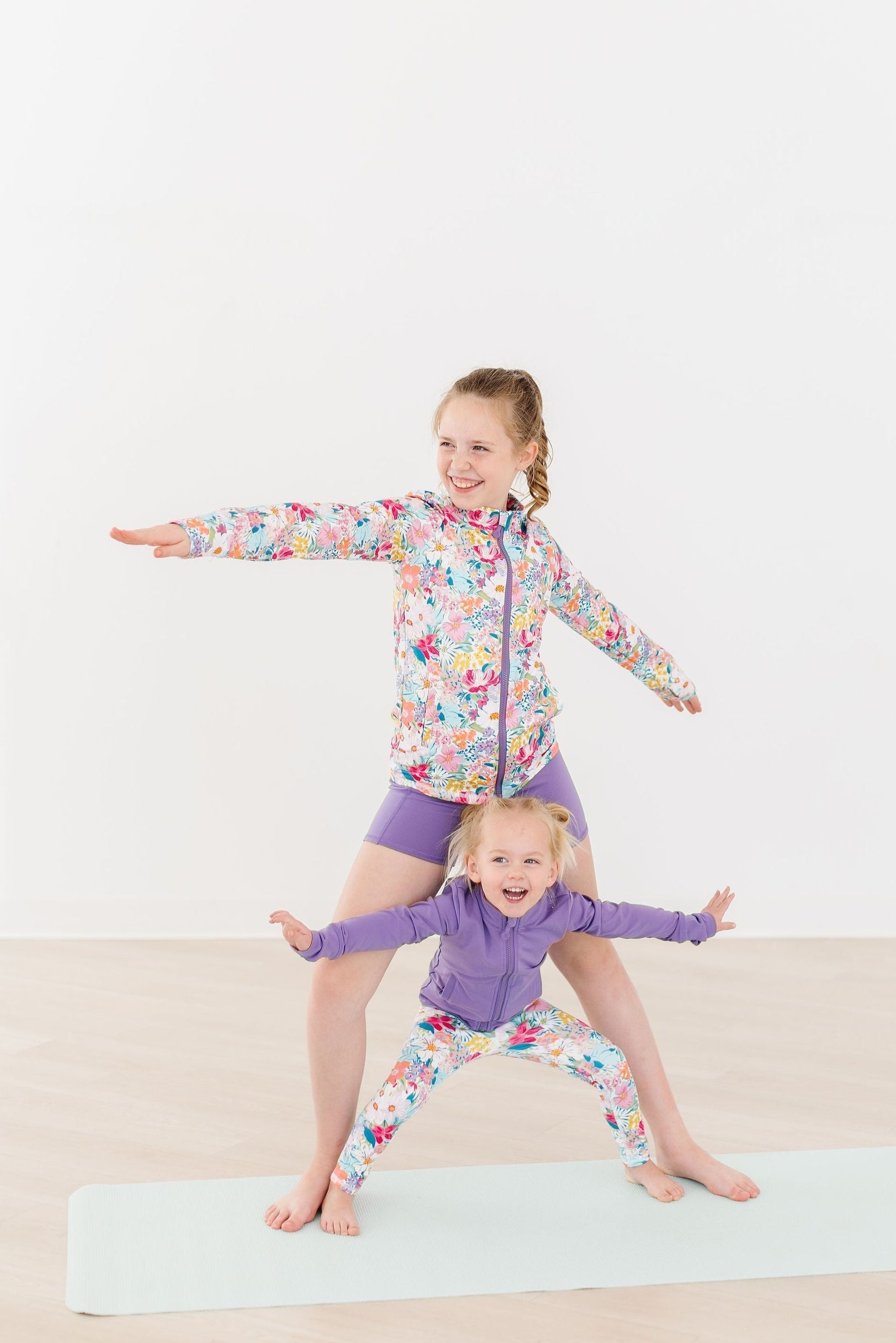 SALE Petal Power Active Legging