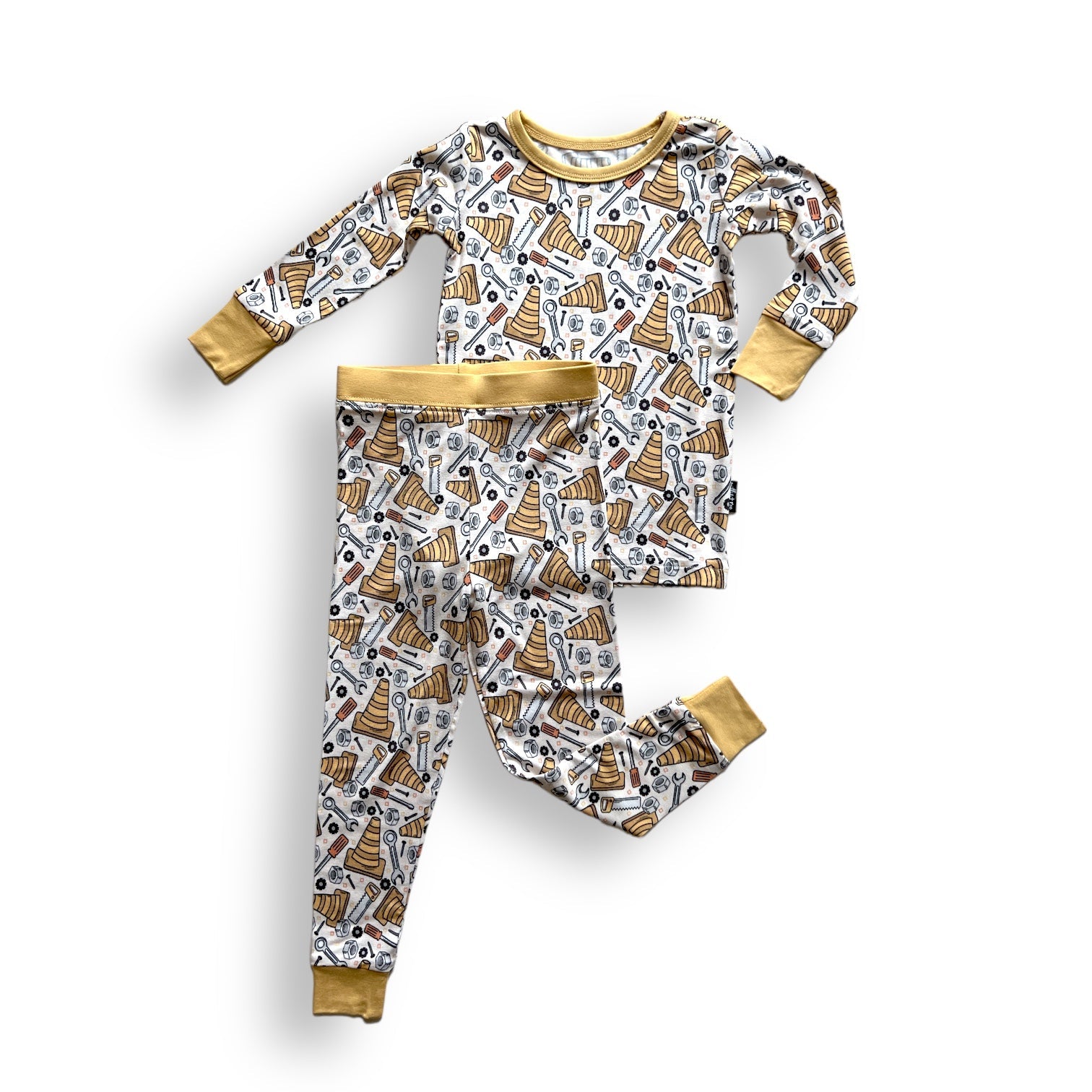 LONG SLEEVE TWO PIECE SETS- Tools