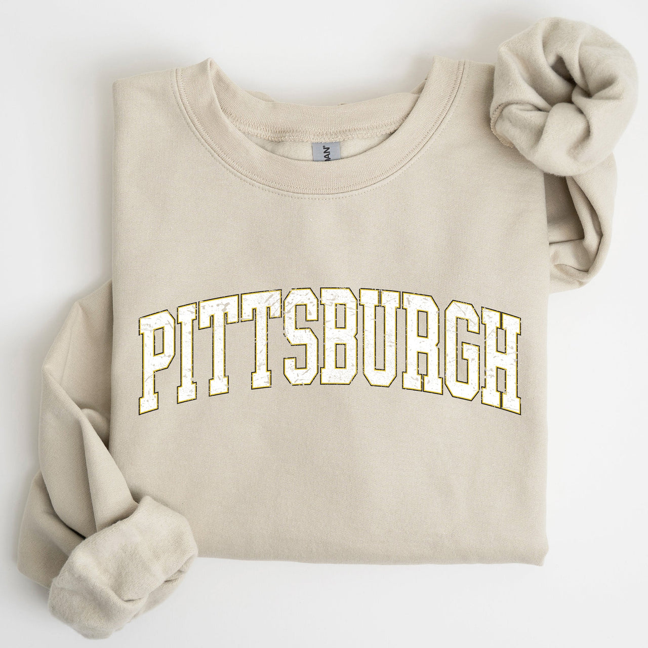 Pittsburgh Football State Pride Tailgate Game Day University College Spirit Sweatshirt