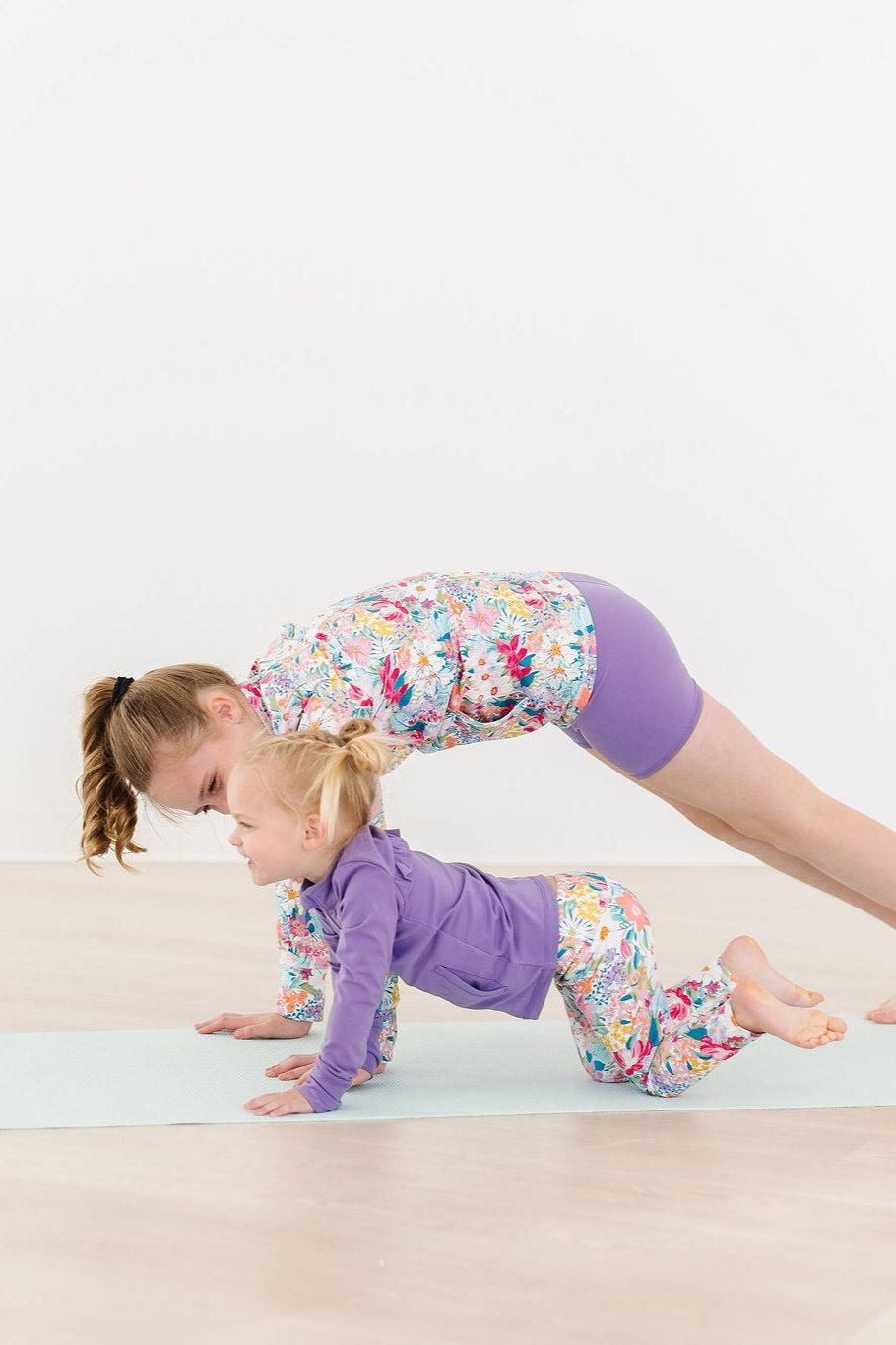 SALE Petal Power Active Legging