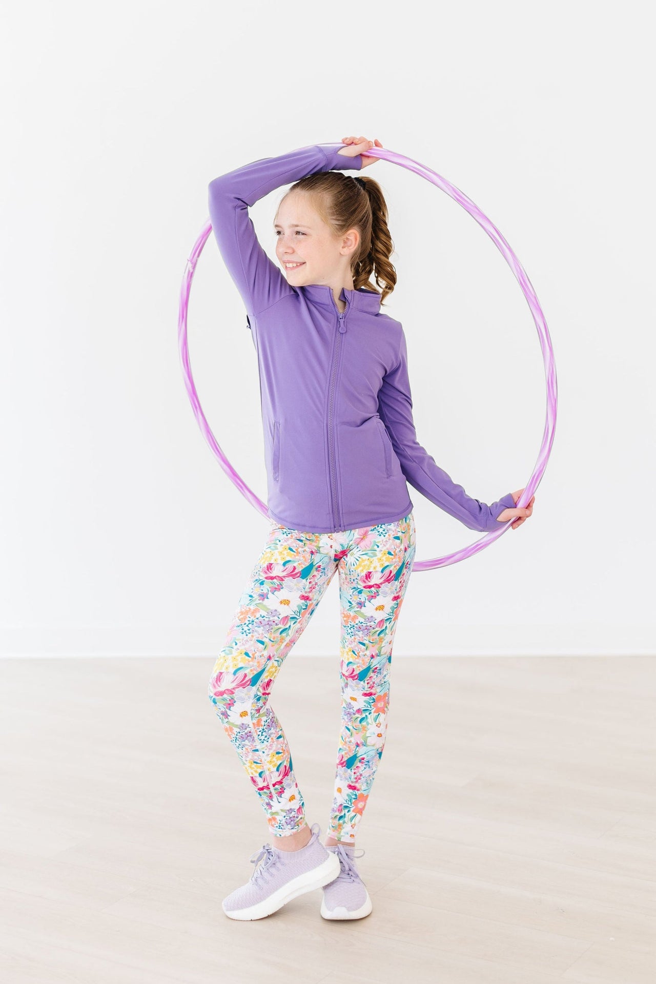 SALE Petal Power Active Legging