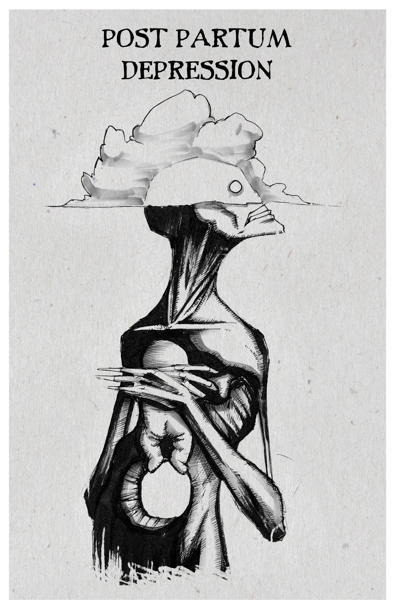 It's All In Your Head Series 1 Prints