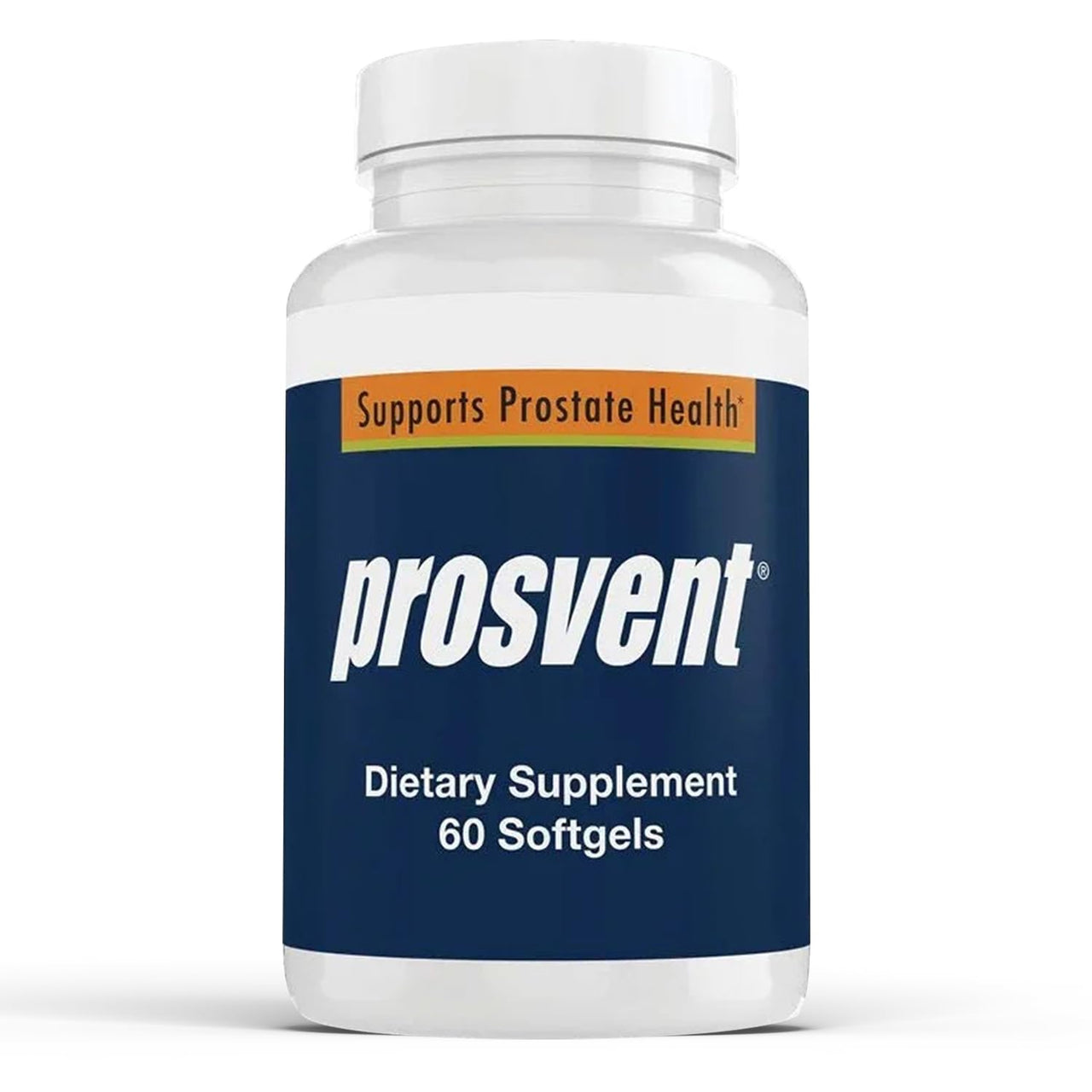 Prosvent Advanced Men's Prostate Support Natural Supplement 60 softgels