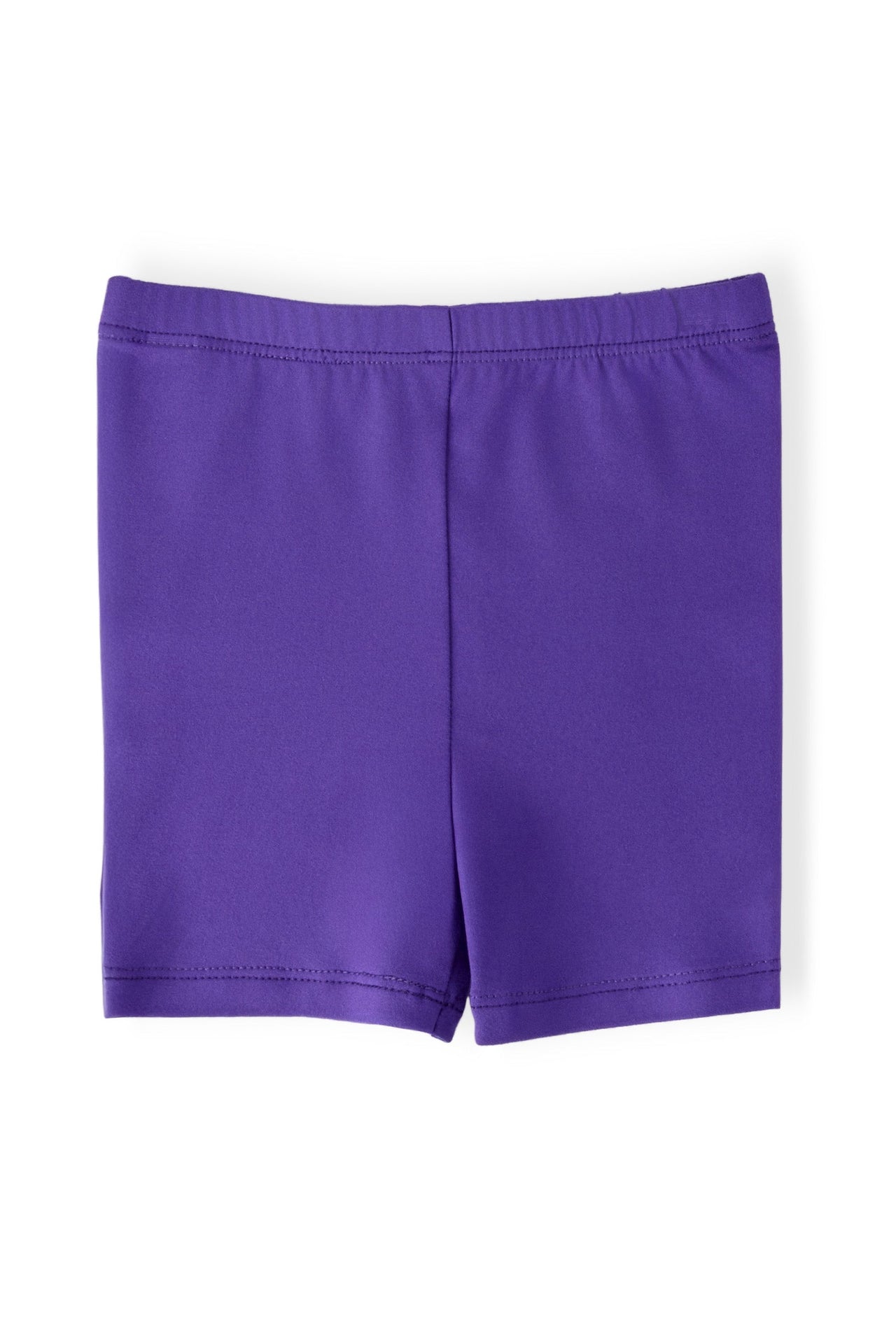 Purple Twirl Shorts