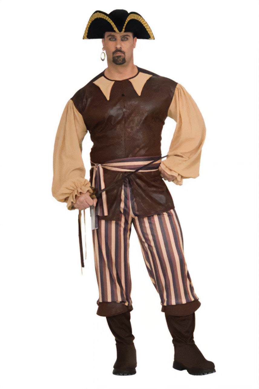 Caribbean Pirate