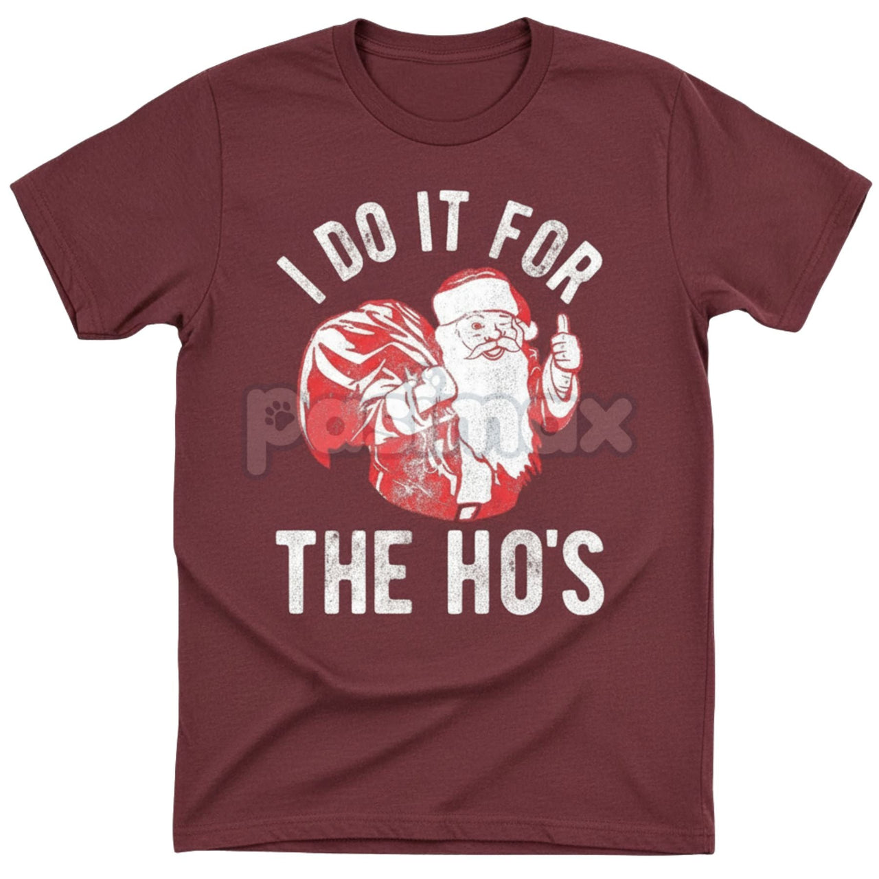 Retro Santa 