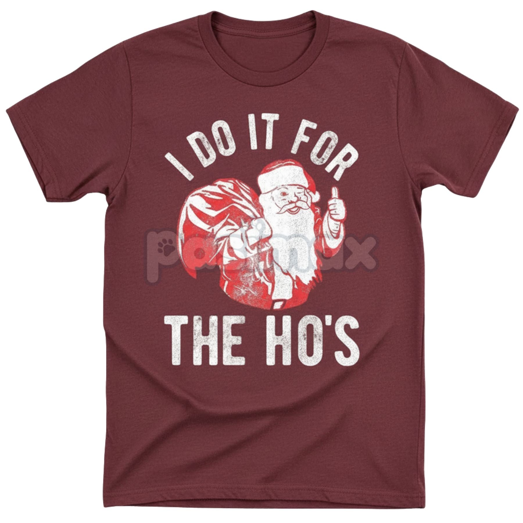 Retro Santa 