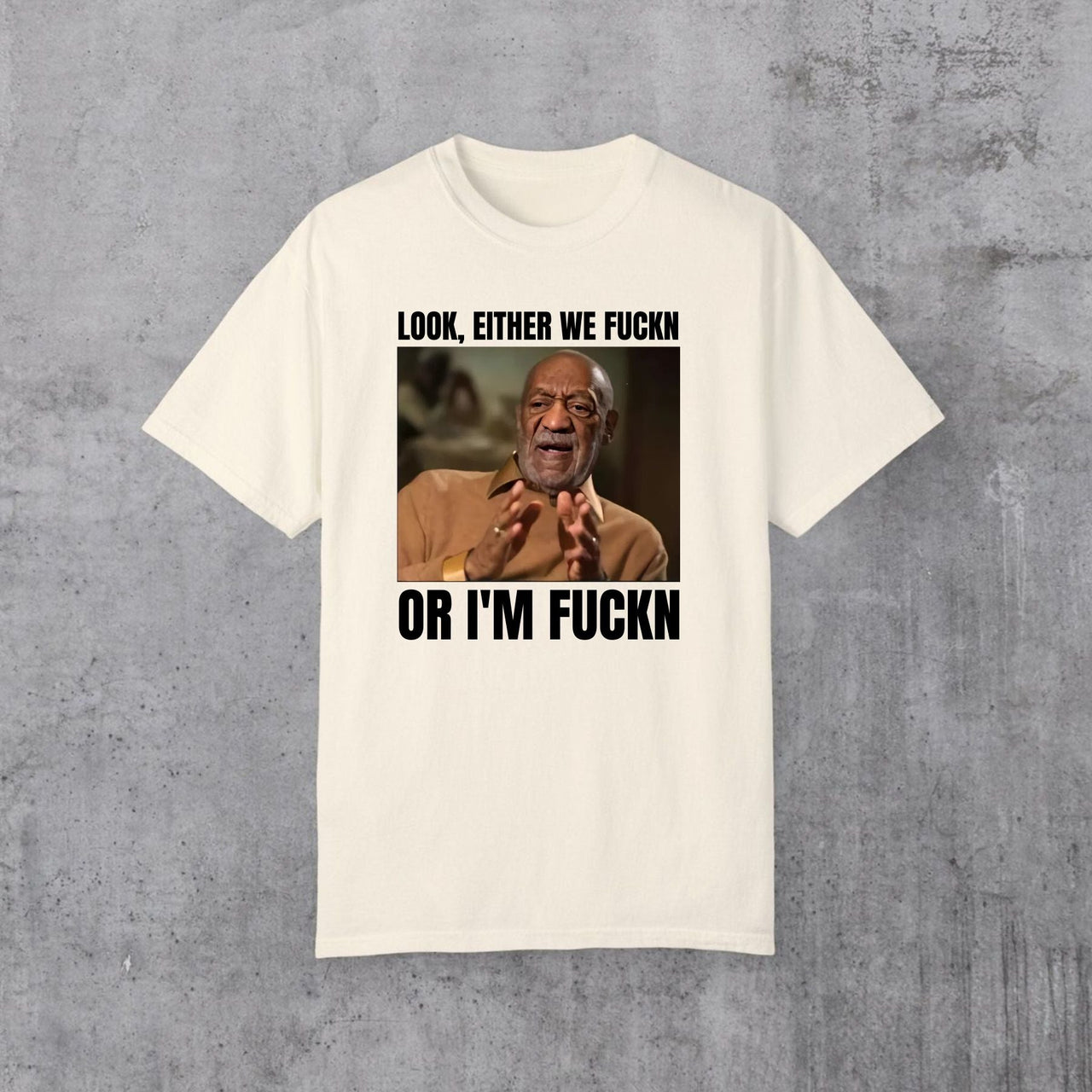 Retro TV Style T-Shirt - Vintage-Inspired Unisex Tee, Classic Sitcom Fashion