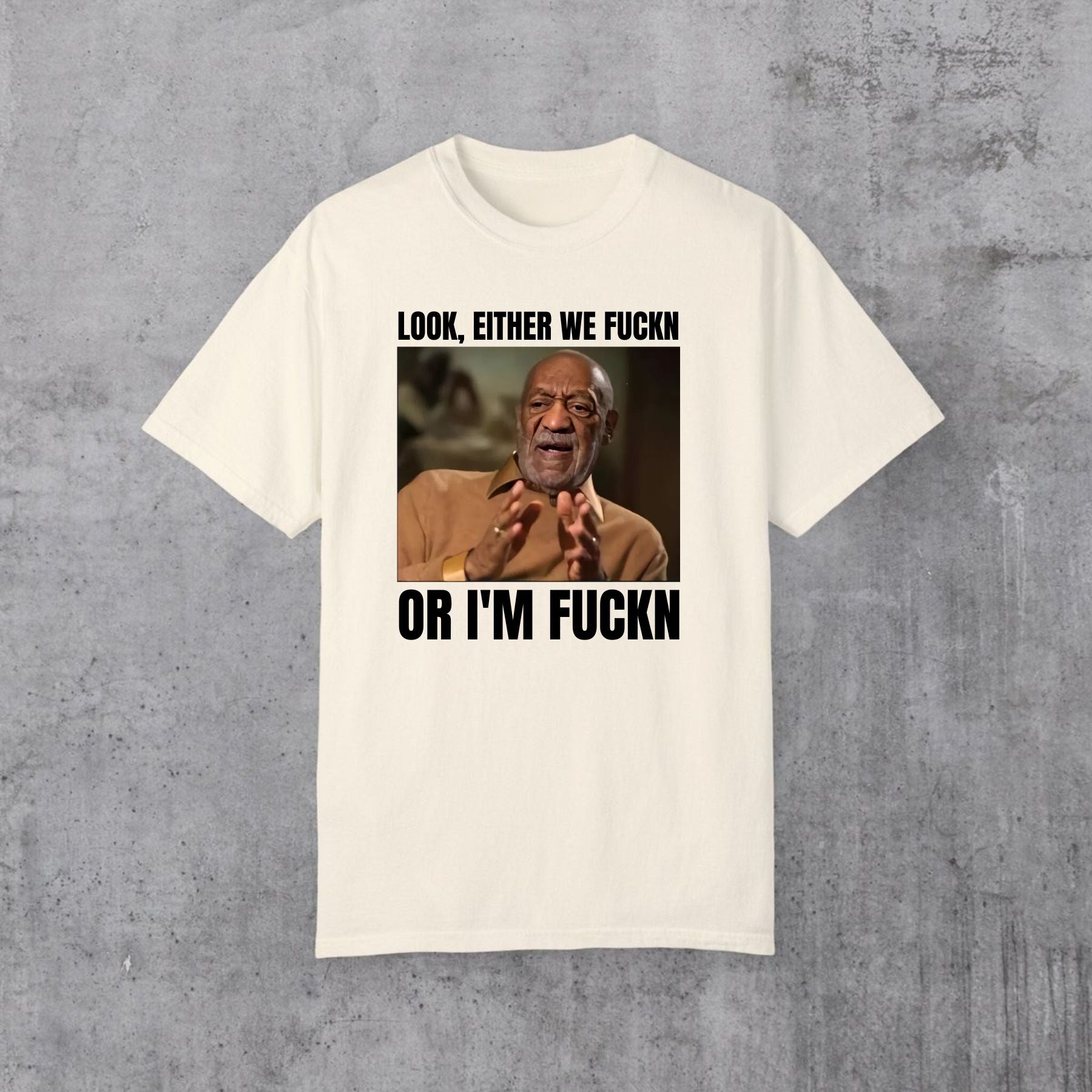 Retro TV Style T-Shirt - Vintage-Inspired Unisex Tee, Classic Sitcom Fashion