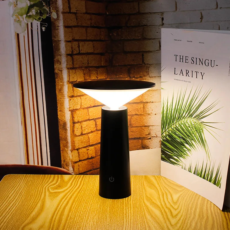 Smart Touch Sensor Lamps Table Lamps For Living Room for bedroom Remote Control Desk Lamp USB Charging Bar Lamp Led Night Light
