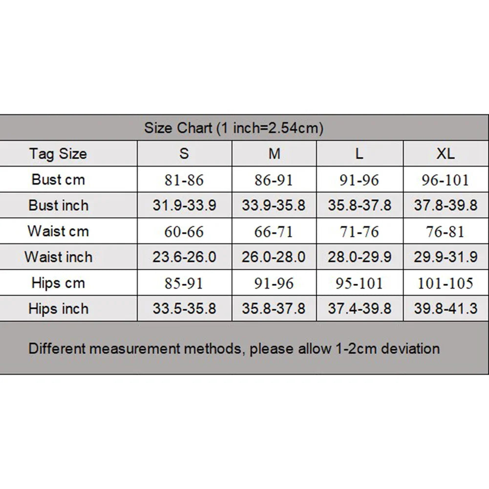 Womens Bikini Set Summer Swimsuit New Solid Color Two-piece Swimsuit Suit Fashion Casual Versatile Bikini Beachwear Bathing Suit