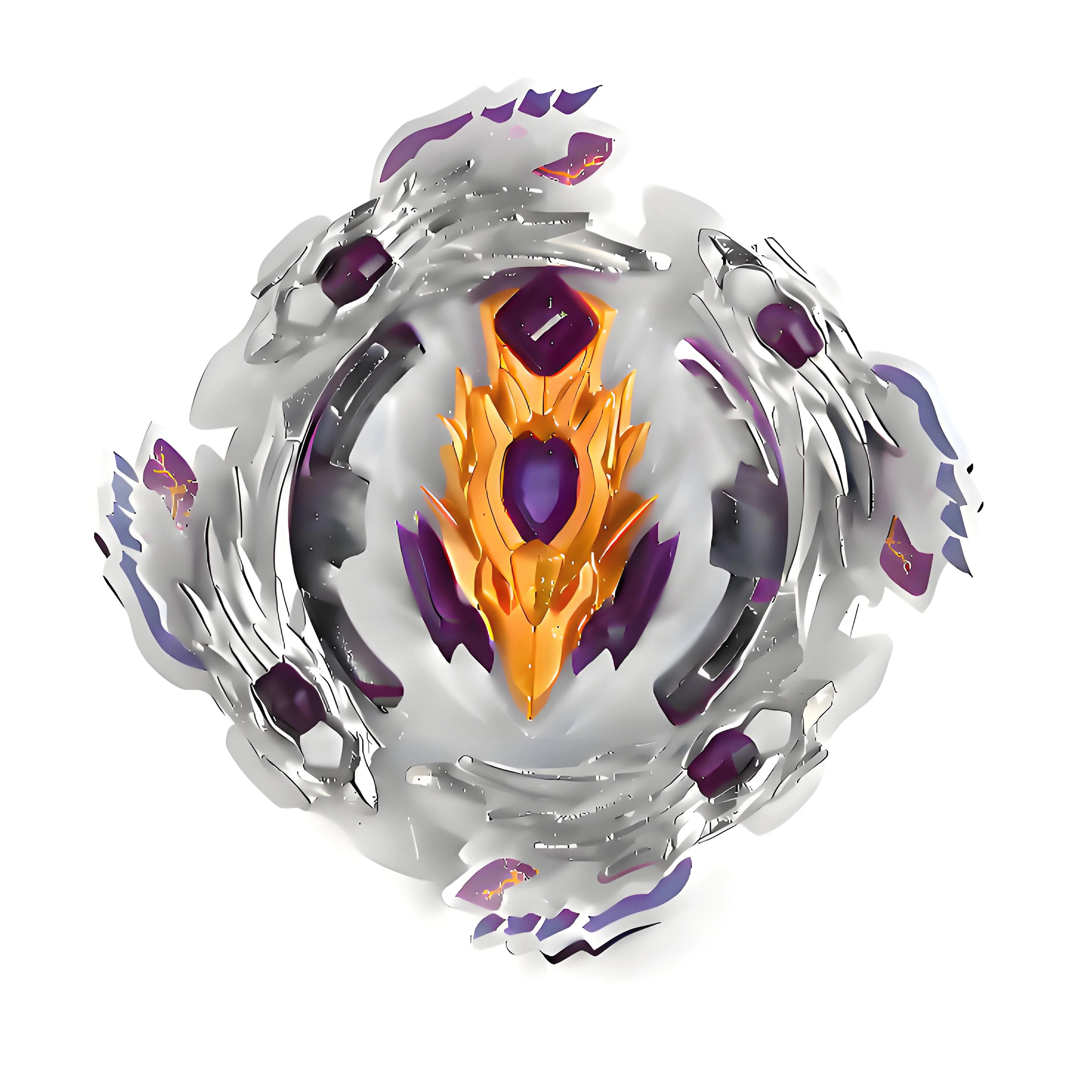 2025 New Burst Battle Gyro Classic Styles Gyroscope Spinning Top B66 B97 B100 B102 B103 Assemble Gyroscope Battling Top Toys