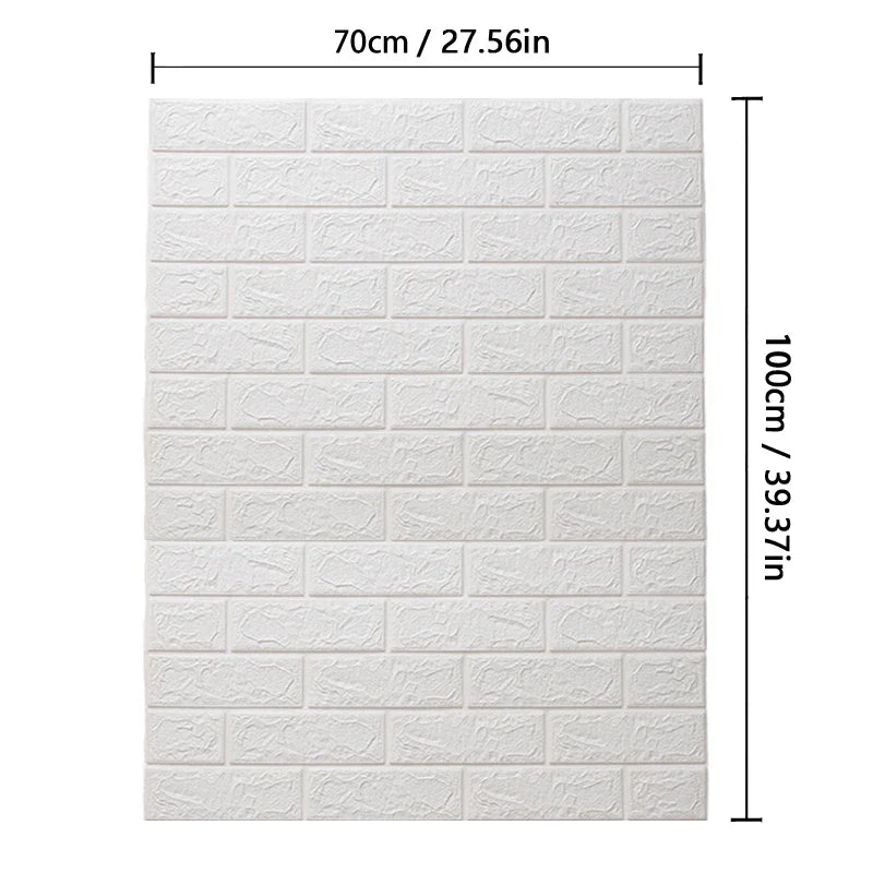 70cmx1/2/3/5/10m Kitchen PVC Decoration Bedroom Living Room Waterproof Wall Stickers for Children's Room Wallpaper Sticker Home