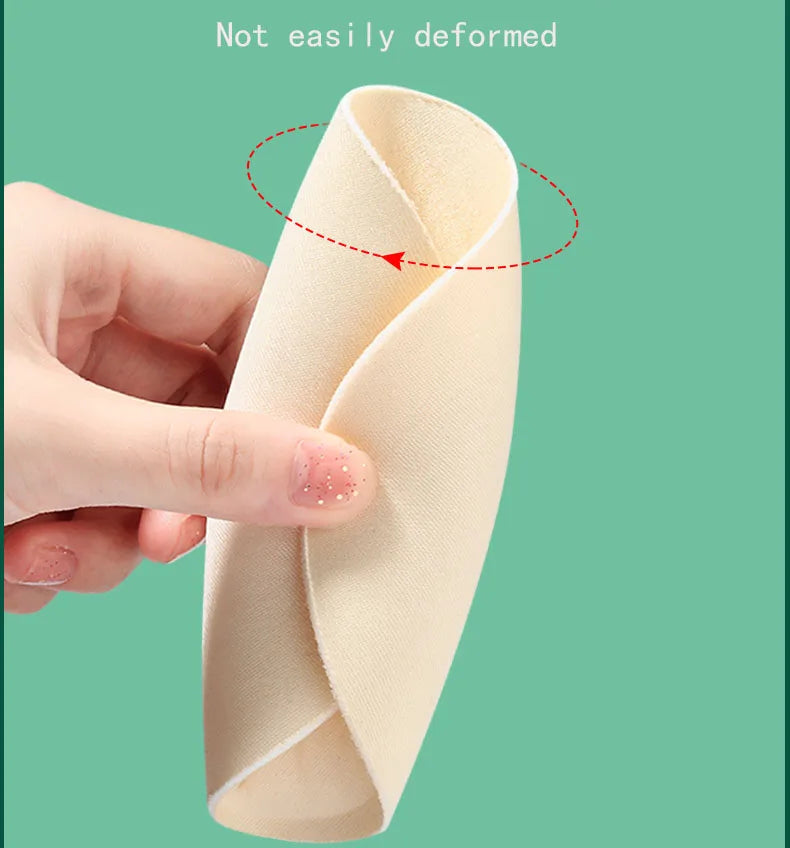 Bra Inserts Chest Pad Soft Bra Enhancer Push Up Chest Padded Bikini Padded  Body-fitted Foam Sponge Swimsuit Padding