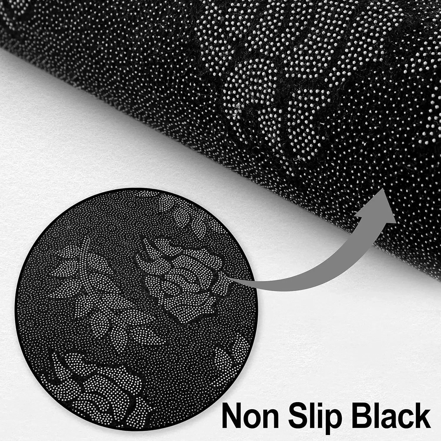 VIKAMA Modern Minimalist Carpet, Durable And Non-Slip, Long Runner Rug For Hallways, Bedside Rug For Bedrooms, Home Decor