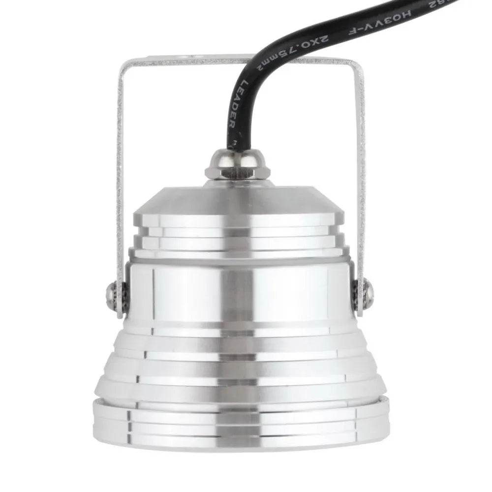 1 Pc white color Case 10W  LED Flood Wash Pool rainproof Light Spot Lamp 12V Outdoor Christmas Gift Drop Shipping