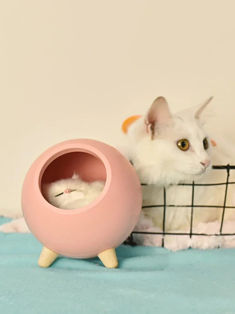 Bluetooth Speaker Night light Cute Cat Animal House Light Children Gift Creative Bedroom Desktop Decoration Bedside Night lamp