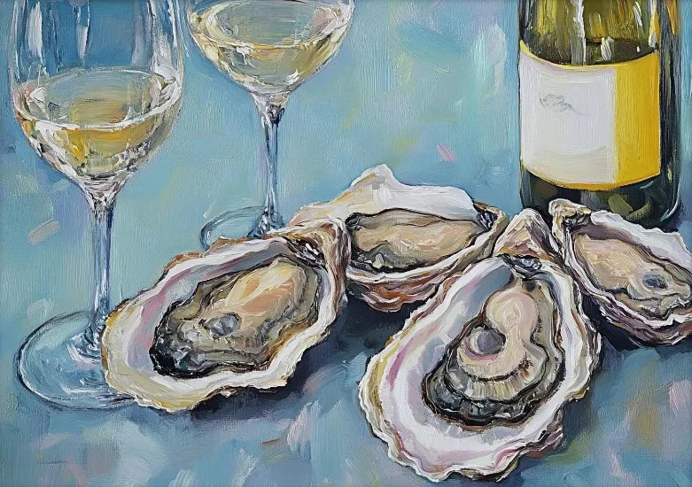 Food Kitchen Cocktail Wine Art Decor Canvas Printing Poster Kitchen Dining Room Living Room Aesthetic Wall Decor Foodies Prints