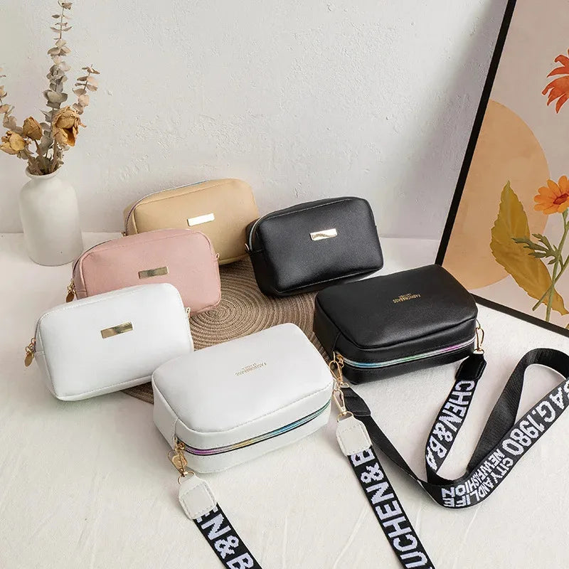 New women's letter bag spring/summer crossbody bag shoulder bag