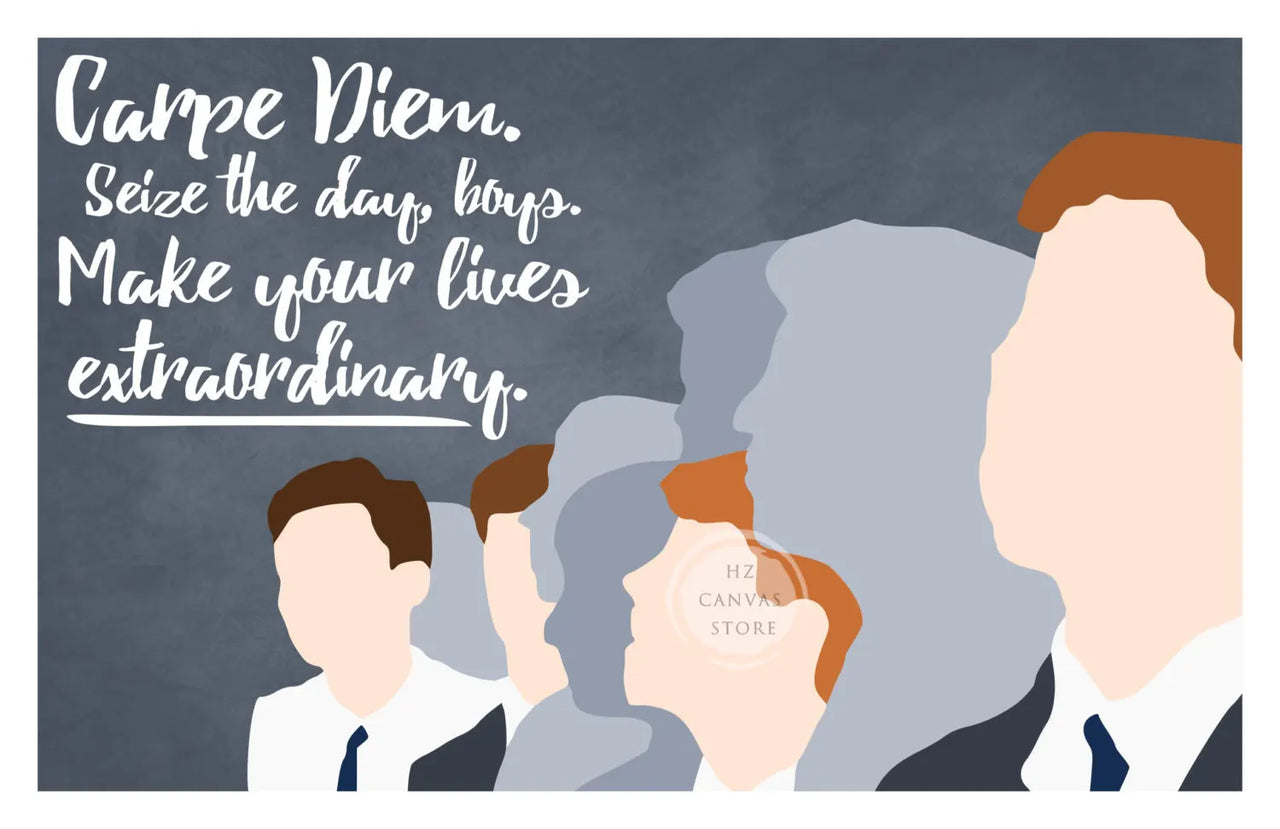 Dumb and Dumber/Eternal Sunshine of The Spotless Mind/Friday Night Lights Minimalist Cartoon Style Movie Poster Canvas Print Art