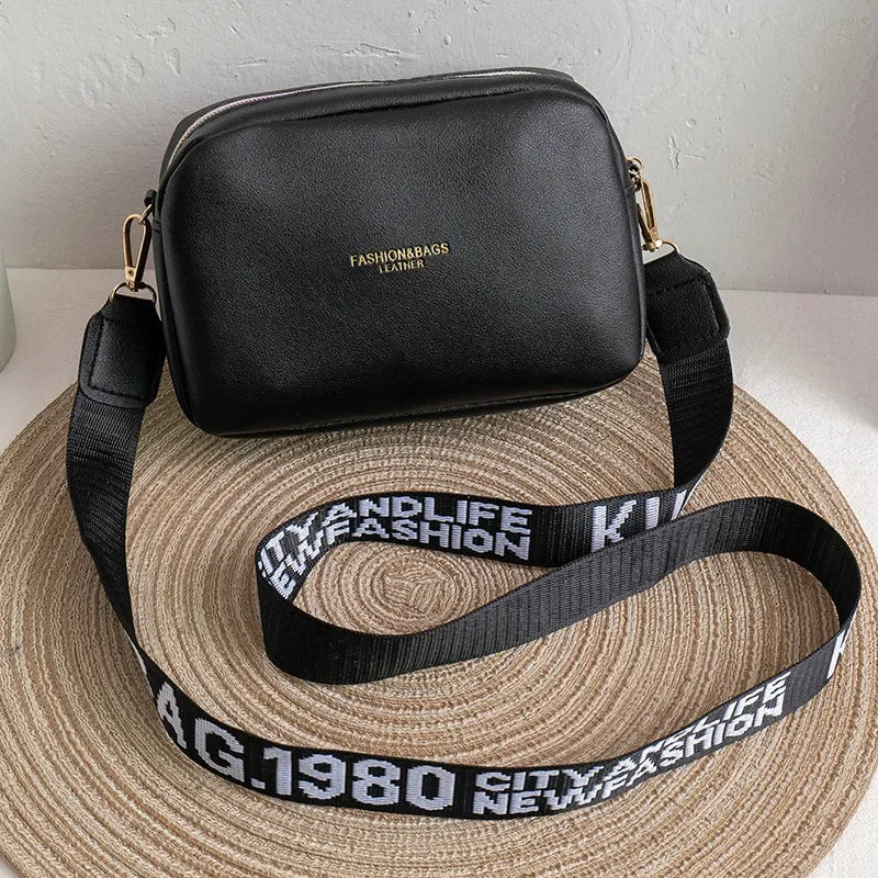 New women's letter bag spring/summer crossbody bag shoulder bag