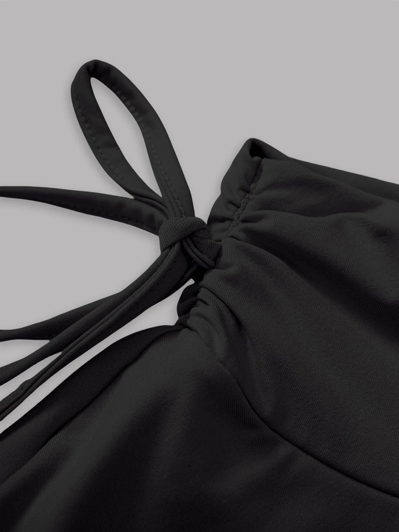 New Solid Color Skirt Women Summer Fashion Outdoor Versatile High Waist Slim Fit Elastic Waist Short Skirt Goods In Stock