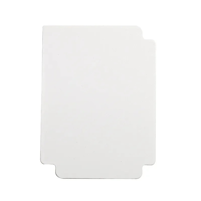 10pcs/set Multicolor PP Card Separator Board Game Accessories