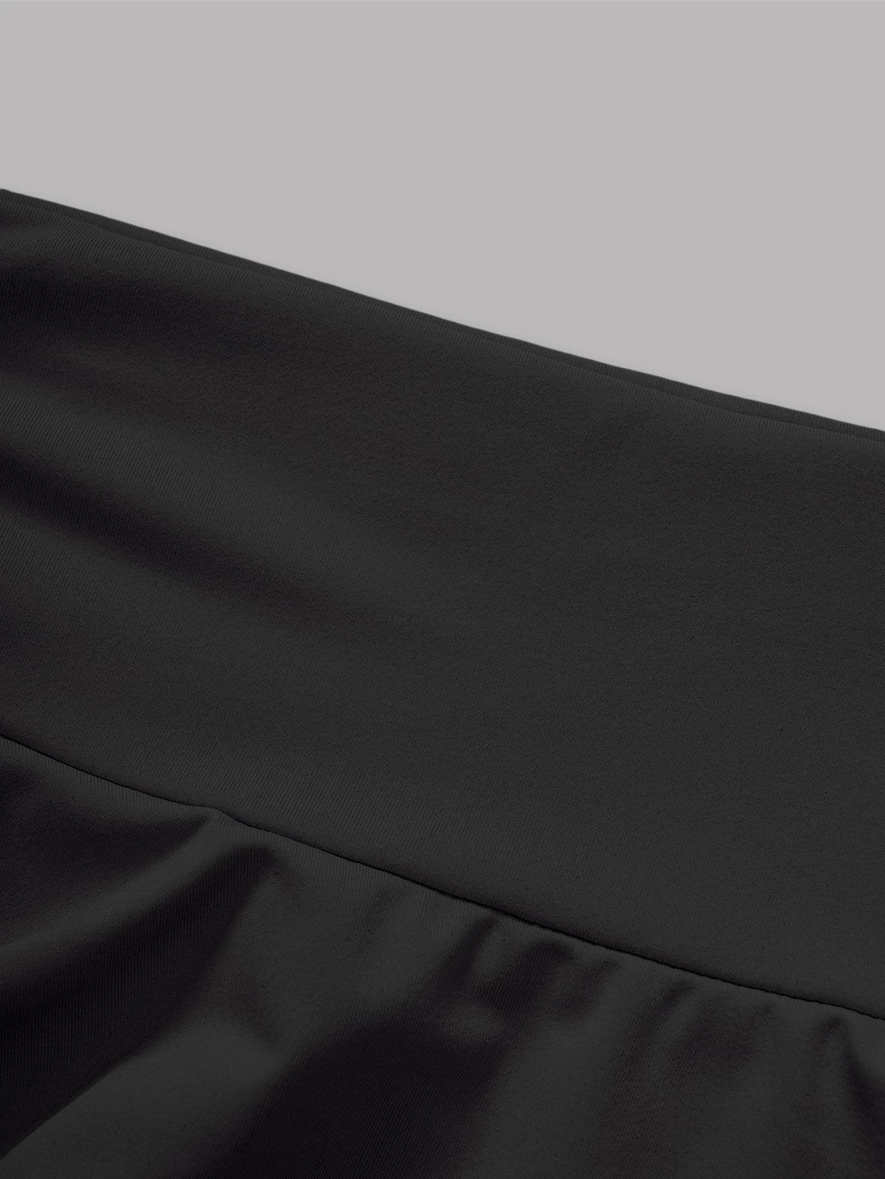 New Solid Color Skirt Women Summer Fashion Outdoor Versatile High Waist Slim Fit Elastic Waist Short Skirt Goods In Stock