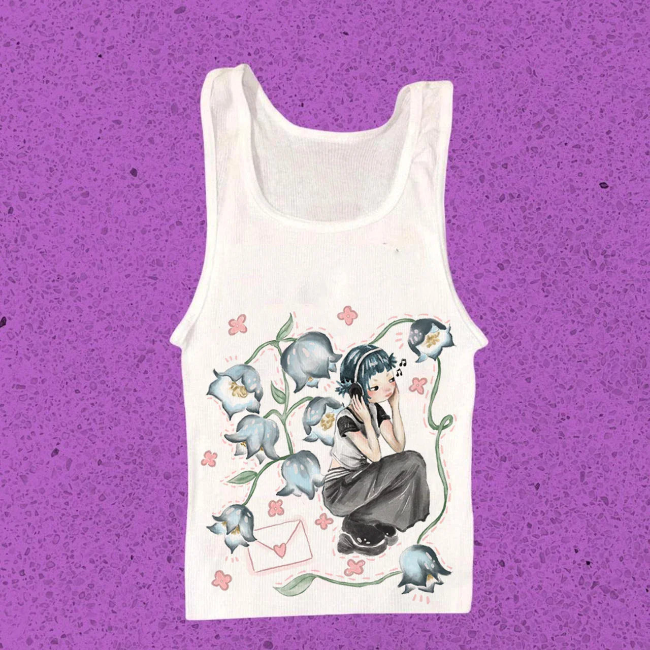 Y2K Korean Popular Clothes Emo Aesthetic Summer Baby Tee Streetwear Gothic Harajuku Graphic Print T-shirt Women Vintage Crop Top