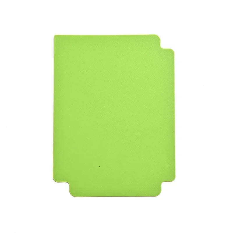 10pcs/set Multicolor PP Card Separator Board Game Accessories