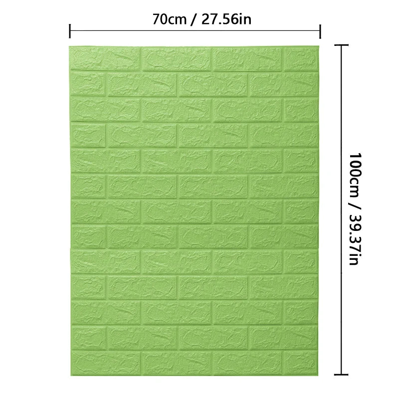 70cmx1/2/3/5/10m Kitchen PVC Decoration Bedroom Living Room Waterproof Wall Stickers for Children's Room Wallpaper Sticker Home