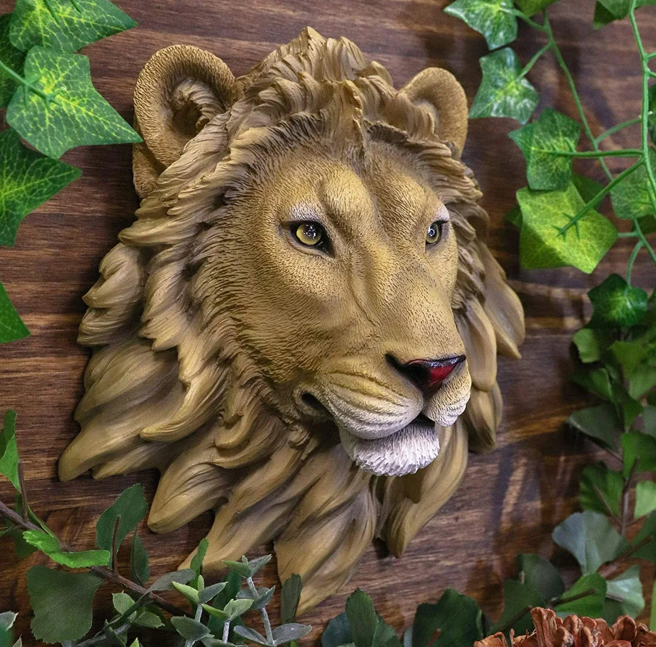 Animal Head Wall Decoration Statues Room Bedroom Home Wall Decor Scandinavian Style Decoration Jamaica Interior Decoration