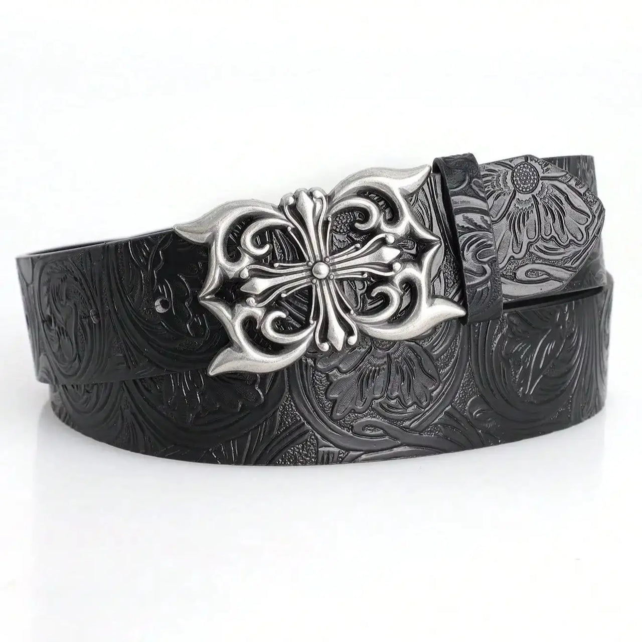 Retro Men's Belt Bohemian Style - Fashion Personalized Belt For Men Women Punk Rock Y2K Belts - For Jeans, Dresses & Casual Wear