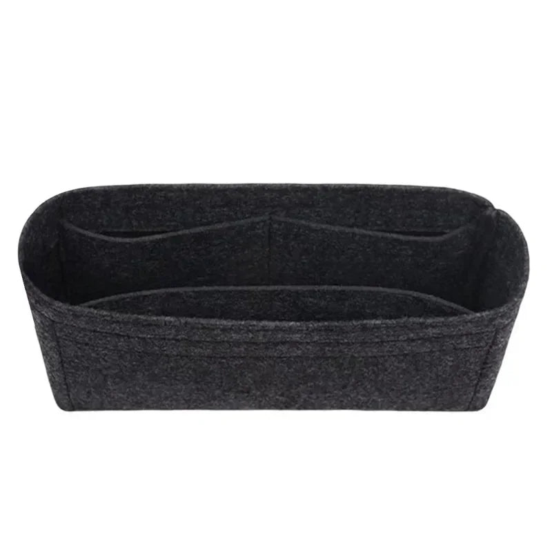 Bag Organizer for Longchamp Small Tote Bag Timid Bags Storage & Finishing Inner Liner Handbags Insert Organizer Fit Mini Size
