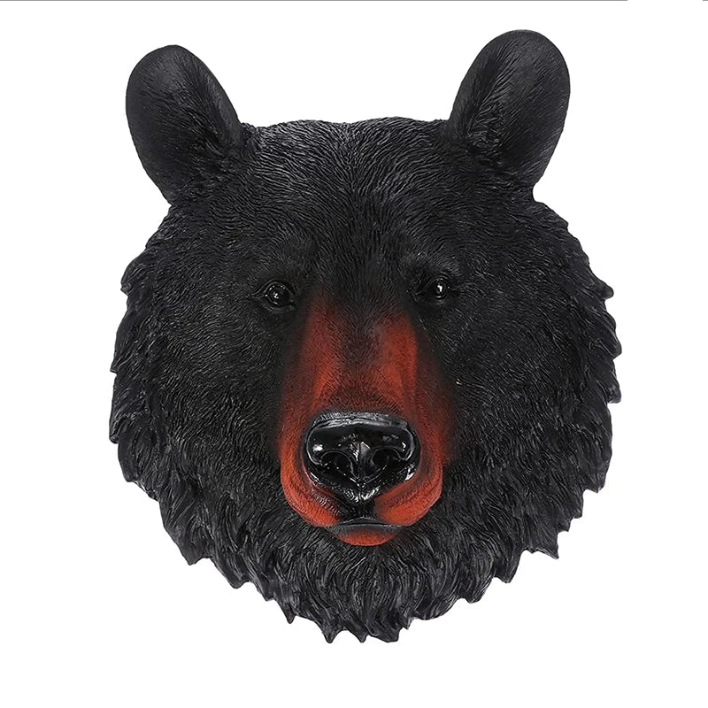 Animal Head Wall Decoration Statues Room Bedroom Home Wall Decor Scandinavian Style Decoration Jamaica Interior Decoration