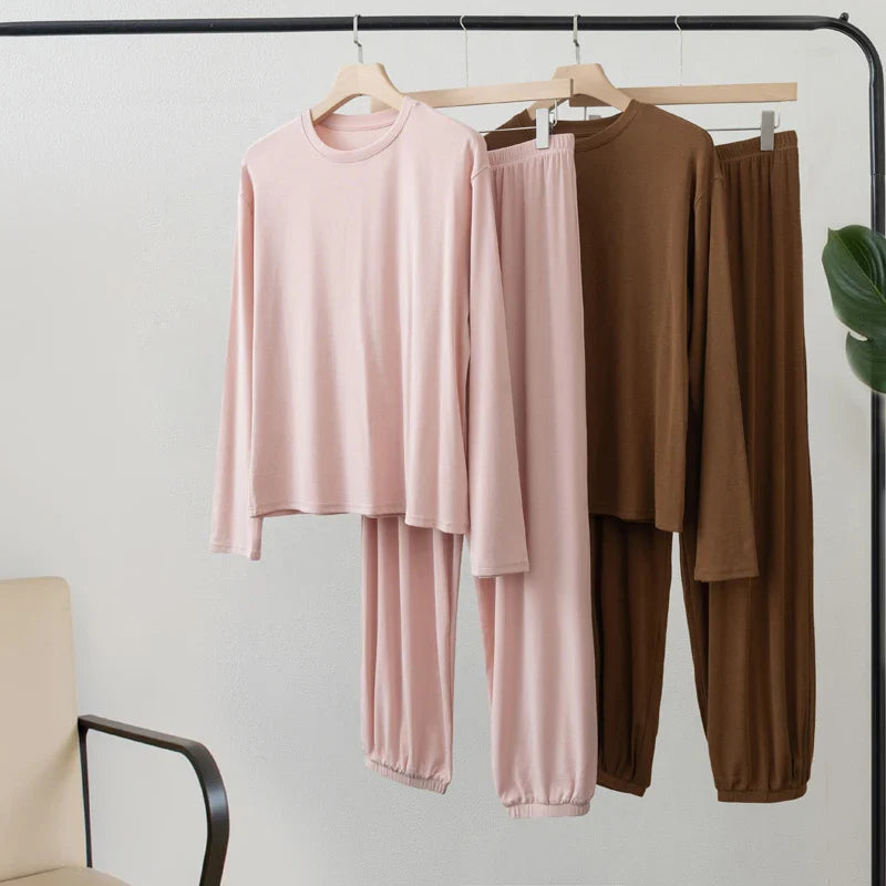 2026 Fall Autumn Long sleeve Pants sets