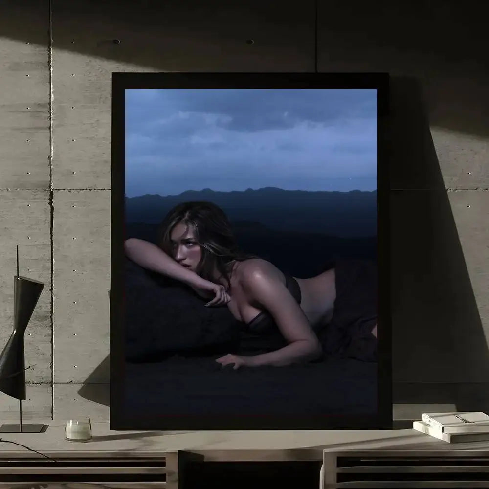 Singer T-Tate M-McRae SO CLOSE TO WHAT Poster HD Art Sticky Wall waterproof Home Living Room Bar Decoration