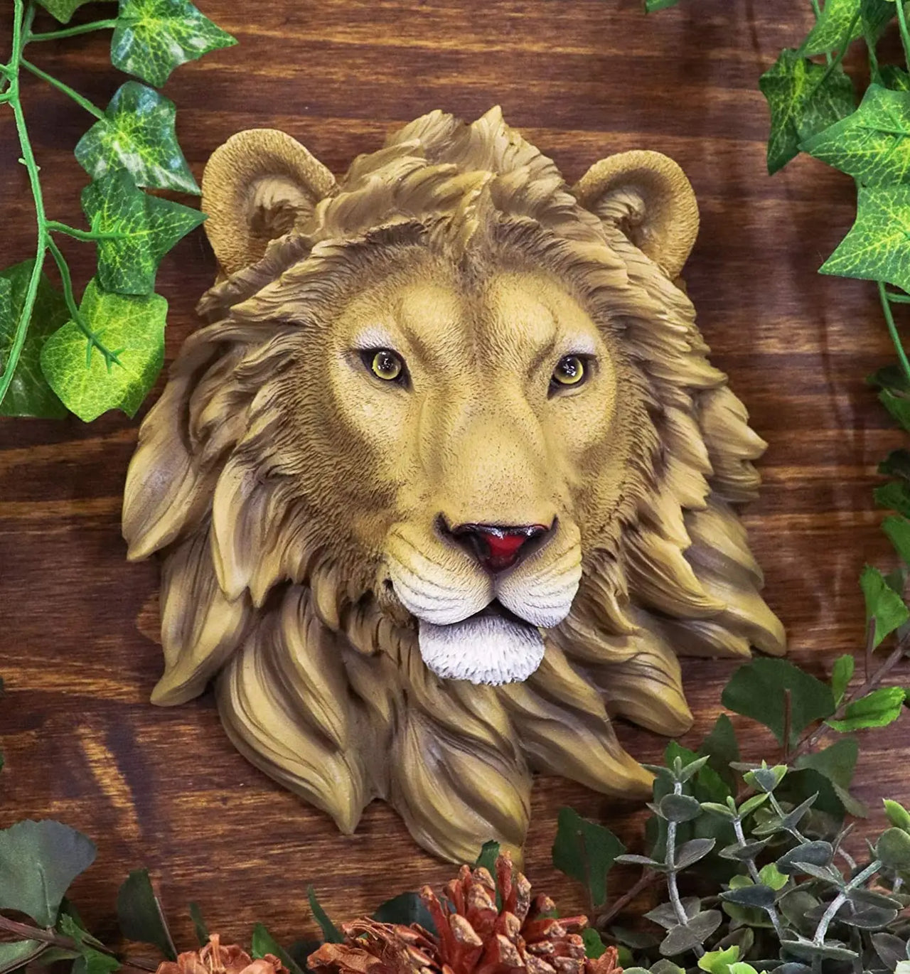 Animal Head Wall Decoration Statues Room Bedroom Home Wall Decor Scandinavian Style Decoration Jamaica Interior Decoration