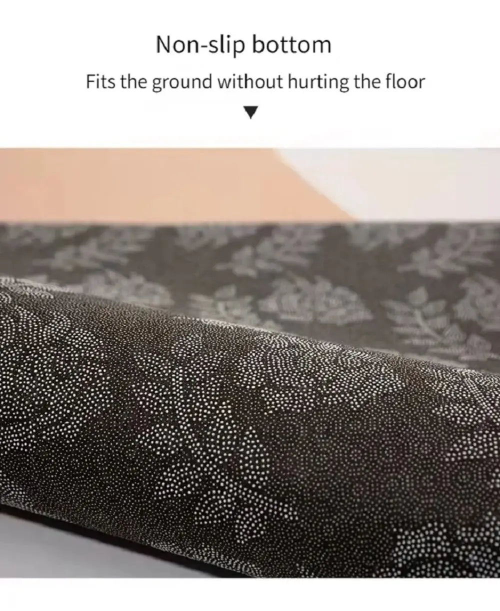 VIKAMA Fashion Car Carpet Bedroom Bedside Non-Slip Mat Living Room Sofa Coffee Table Mat Gaming Room Carpet Home Decoration