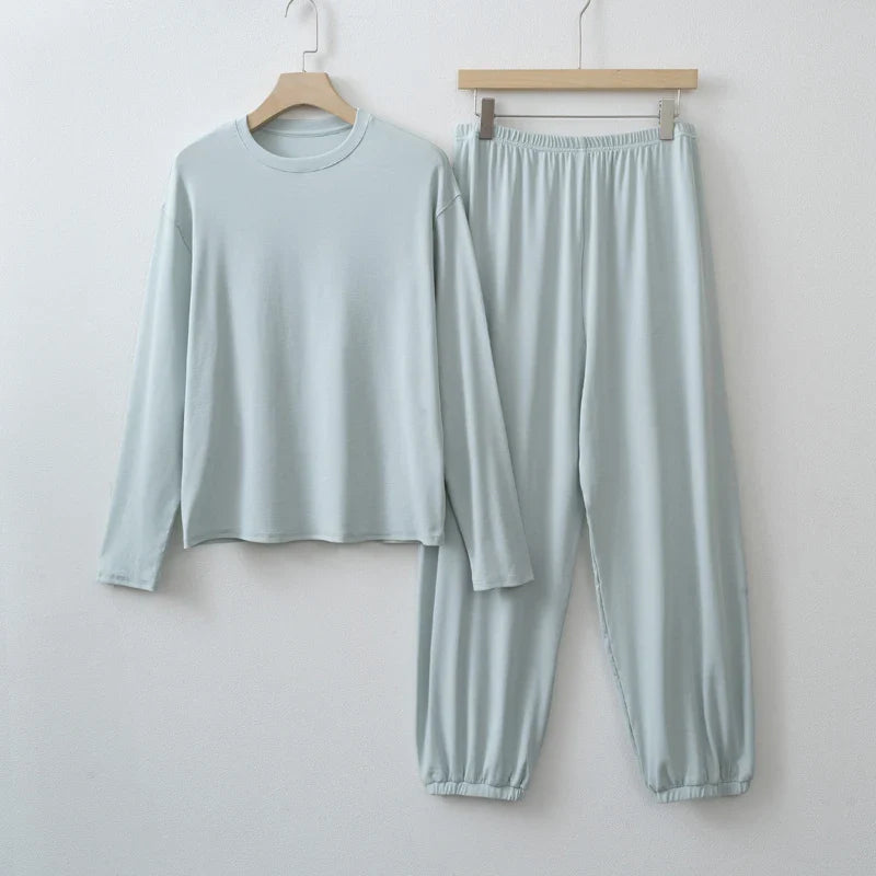 2026 Fall Autumn Long sleeve Pants sets