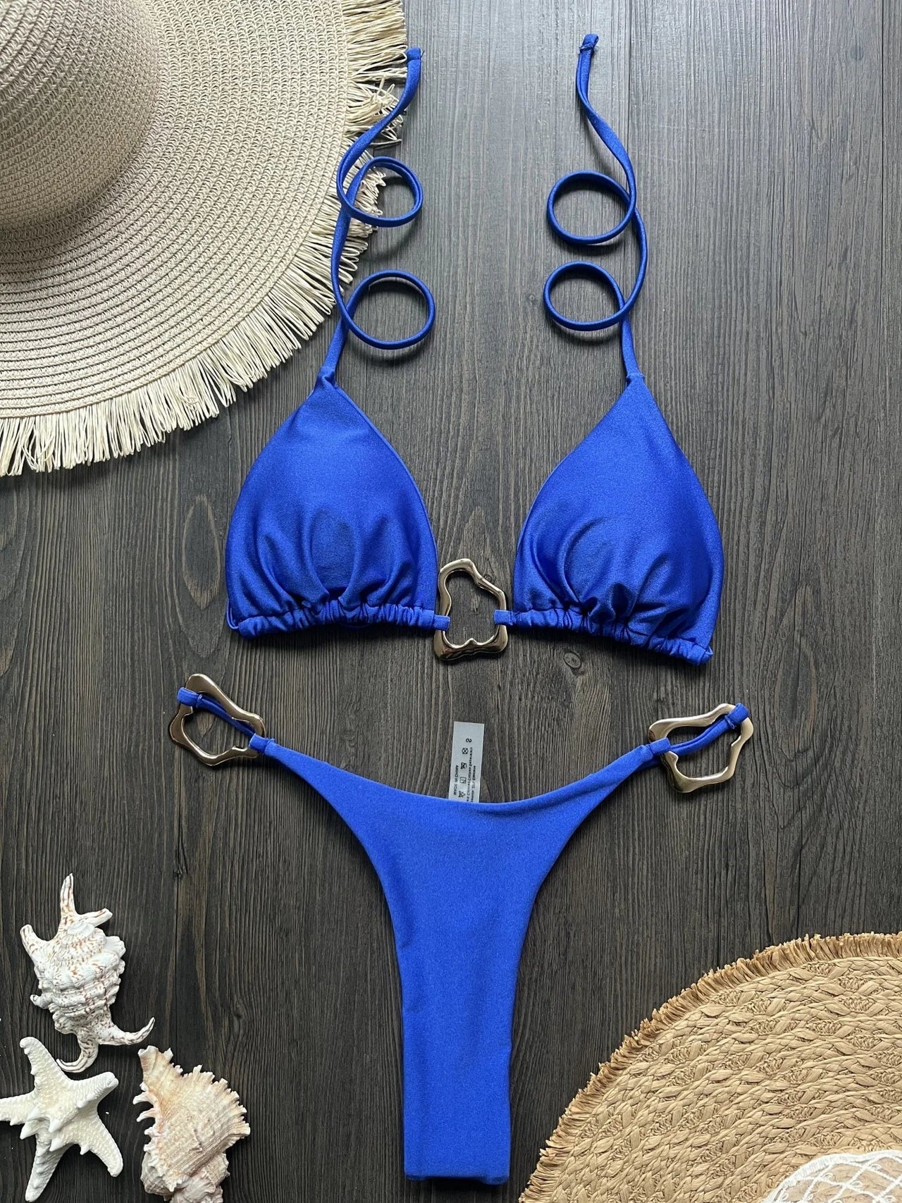 Sexy Halter Micro Bikini 2026 Women Swimsuit Solid Swimwear Thong Bikinis Set Brazilian Beach Wear Bathing Suit Biquini Female