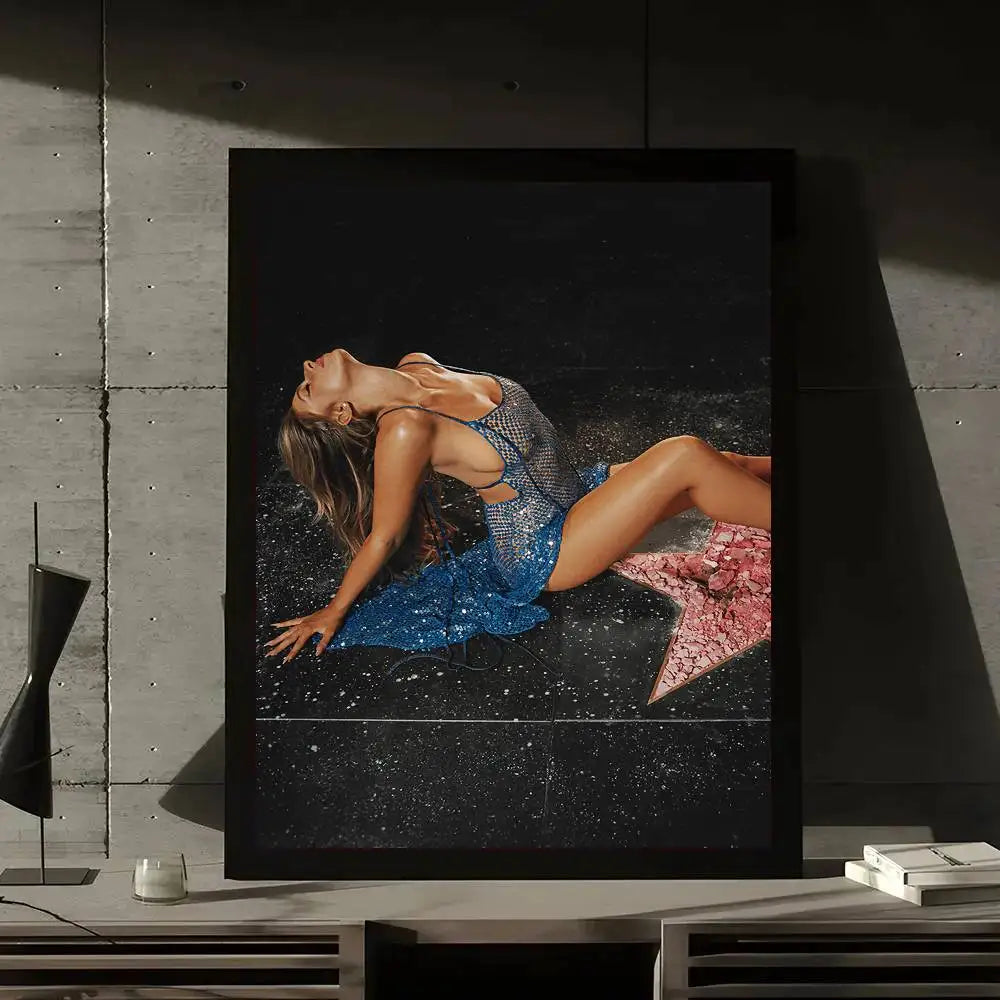 Singer T-Tate M-McRae SO CLOSE TO WHAT Poster HD Art Sticky Wall waterproof Home Living Room Bar Decoration