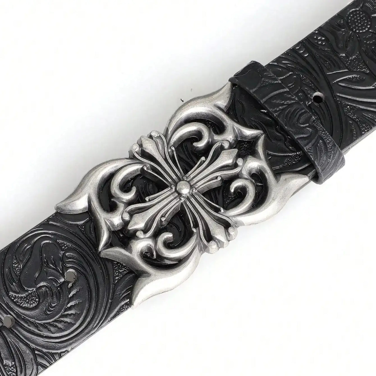 Retro Men's Belt Bohemian Style - Fashion Personalized Belt For Men Women Punk Rock Y2K Belts - For Jeans, Dresses & Casual Wear