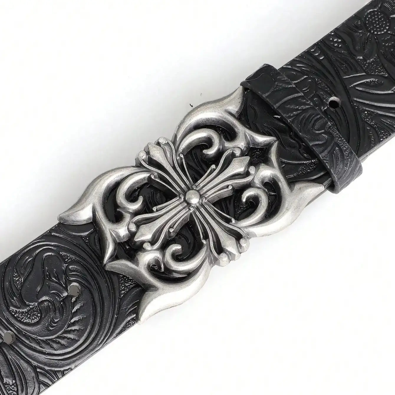 Retro Men's Belt Bohemian Style - Fashion Personalized Belt For Men Women Punk Rock Y2K Belts - For Jeans, Dresses & Casual Wear