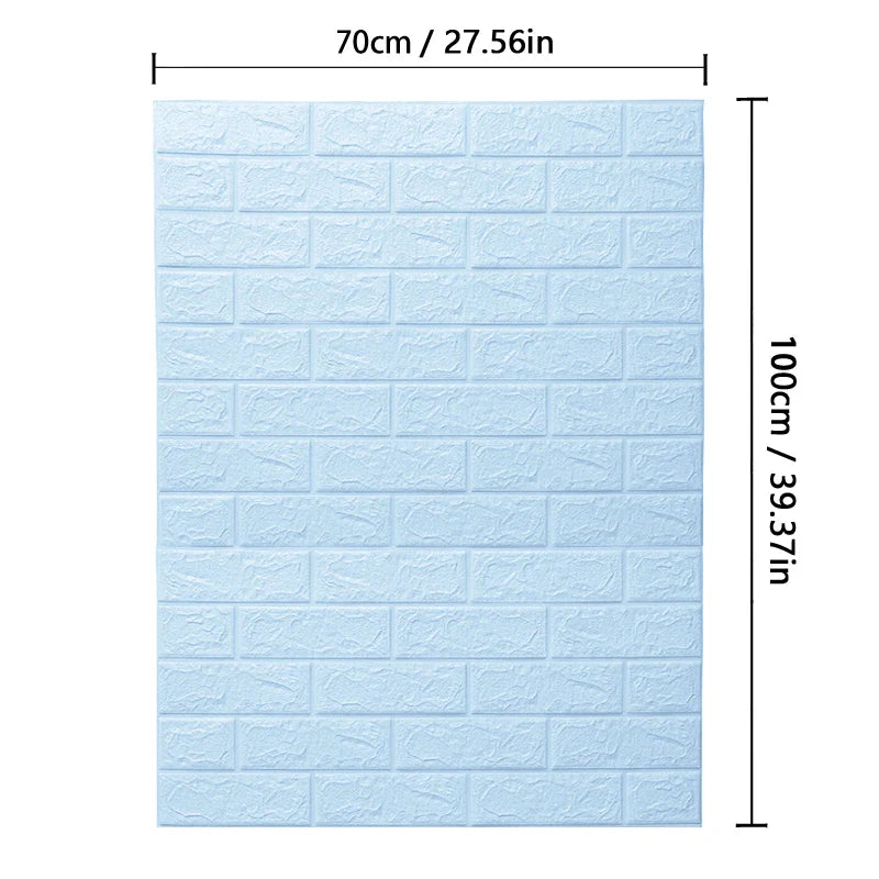 70cmx1/2/3/5/10m Kitchen PVC Decoration Bedroom Living Room Waterproof Wall Stickers for Children's Room Wallpaper Sticker Home