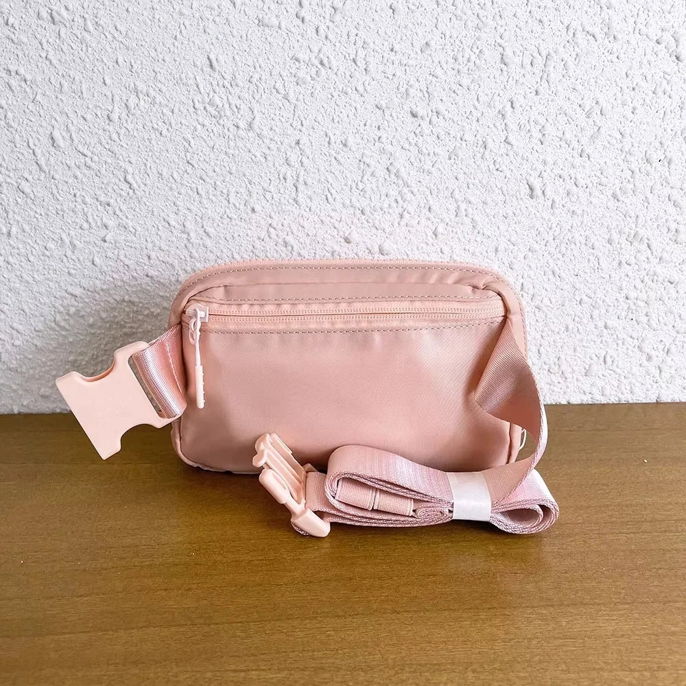 2026 Fashion Yoga Fanny Pack Sports Waist Bag Yoga Mobile Bag Portable Bag Unisex Fitness Running Women's Gift