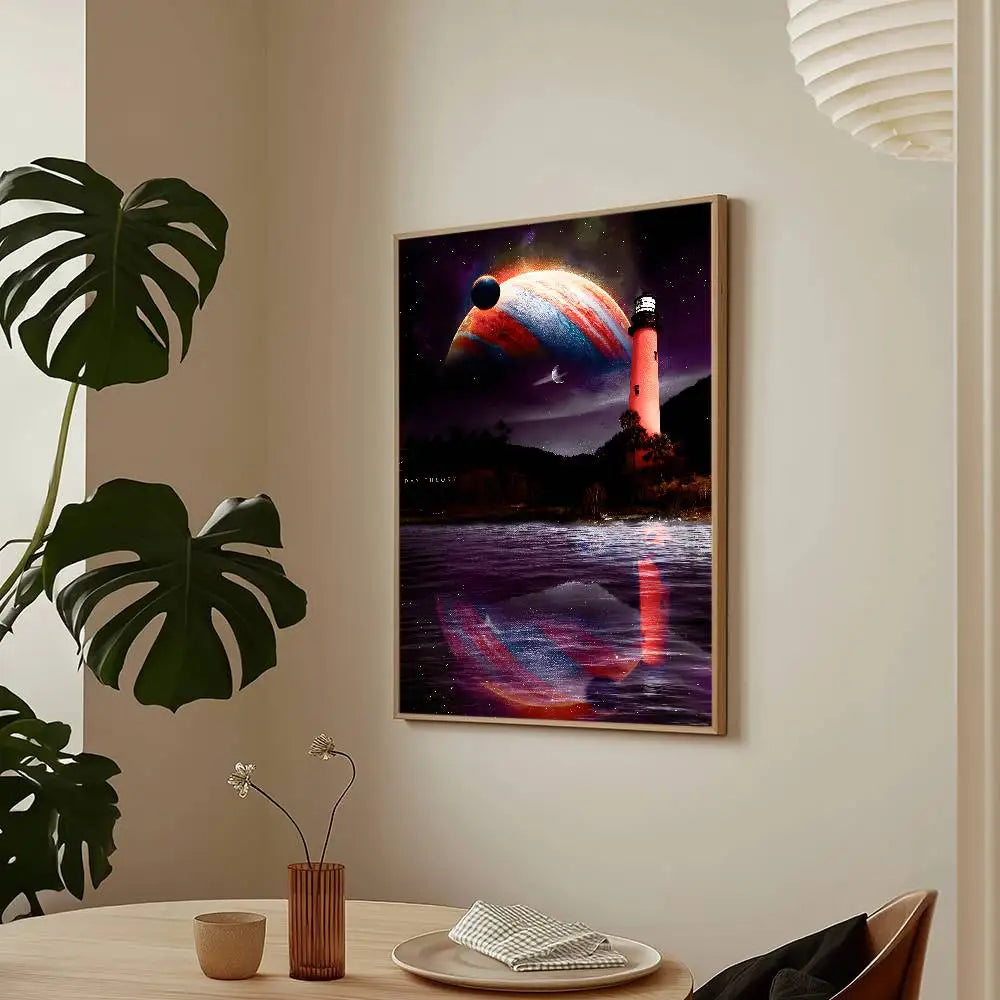 Rapper Rod Wave Last Lap Poster HD Art Sticky Wall Waterproof Home Living Room Bar Decoration