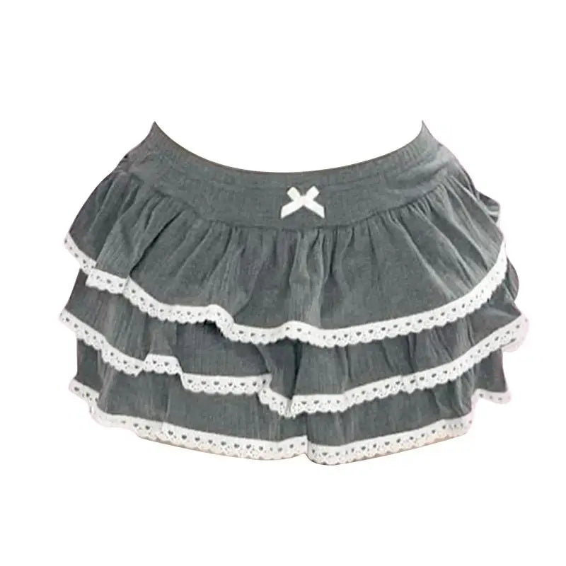 Women's Skirt Fashion Streetwear Pink Polka Dot Pattern Sports Casual Style vintage Y2K Emo Girls Sweet Harajuku Cute Slim Skirt