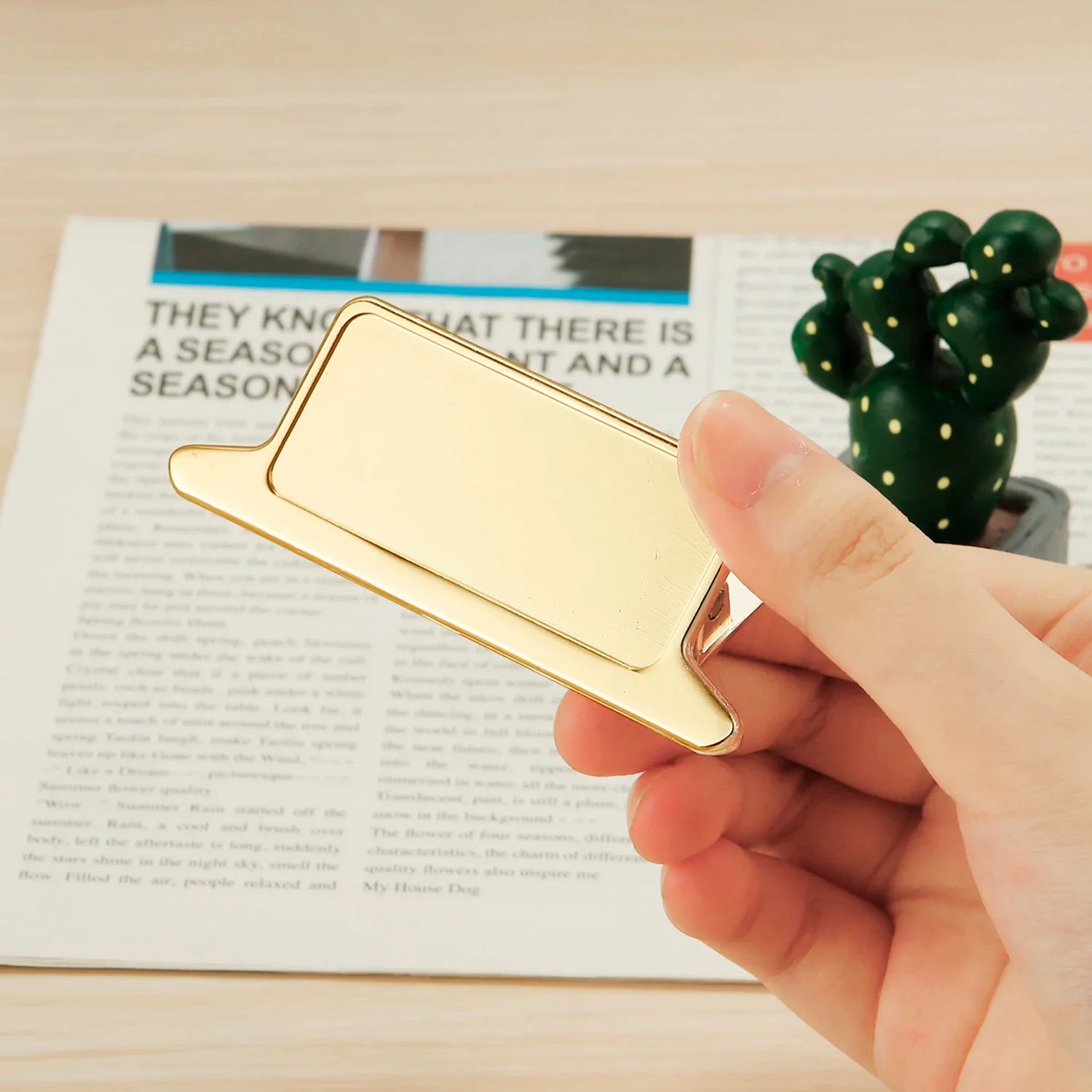 1PCS Retro Metal Binder Clips Foldback Notes Letter File Paper Clip Binding Securing Clips Office School Stationery 85mm